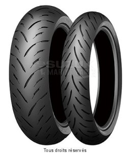 Product image: Dunlop - DUN634867 - Tyre   150/60-17 66H TL GPR300 