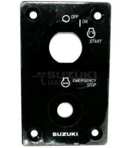 Product image: Suzuki - 37139-99E20 - PANEL,IGNITION 