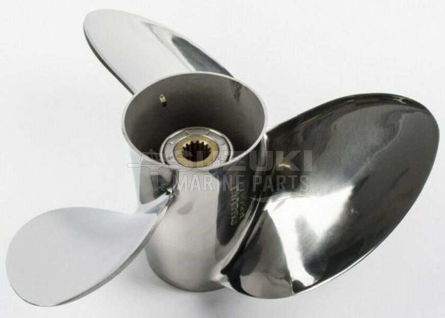 Product image: Suzuki - 58200-93LC0 - PROPELLER COMP(3X16X21.5)  0