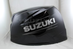 Product image: Suzuki - 61430-94810-YAY - COVER SET, ENGINE 