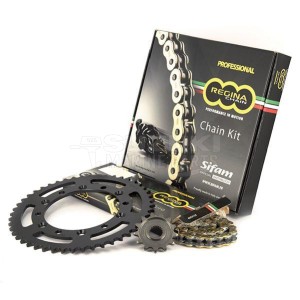 Product image: Regina - 95B03101-REGZRA - Chain kit Bmw G 3 GS Hyper Oring  Kit 15 40 