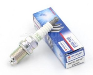 Product image: Suzuki - 09482-00427 - Spark plug NGK  BKR6E 