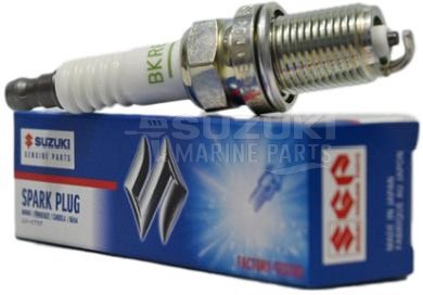 Product image: Suzuki - 09482-00427 - Spark plug NGK  BKR6E  2