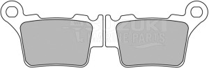 Product image: Ferodo - FDB2165SG - Brakepad Sinter metal Sinter Grip Off Road 