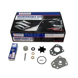 Product image: Suzuki - 17400-91830 - Maintenance kit DF4/5/6 (2011-2016) 