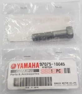 Product image: Yamaha - 970751004500 - BOLT(64D) 