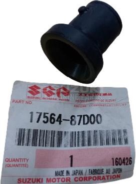 Product image: Suzuki - 17564-87D00 - BUSH,WATER PUMP  0