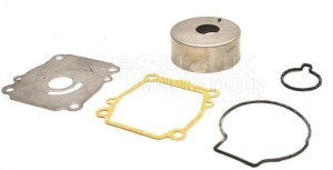 Product image: Suzuki - 17400-92J00 - KIT,WATER PUMP 