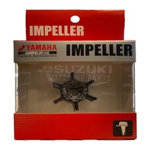 Product image: Yamaha - 6L5443520000 - IMPELLER 