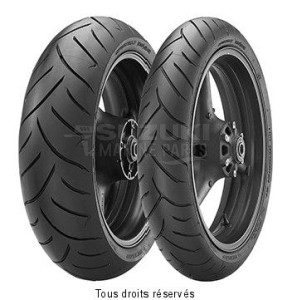 Product image: Dunlop - TRDUNROADSMART1 - Train Tyres Dunlop Roadsmart SPORTMAX ROADSMART DUN621254 + DUN624009 