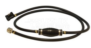 Product image: Suzuki - 65700-89L32 - Hose, Fuel 