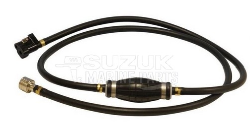 Product image: Suzuki - 65700-89L32 - Hose, Fuel  0