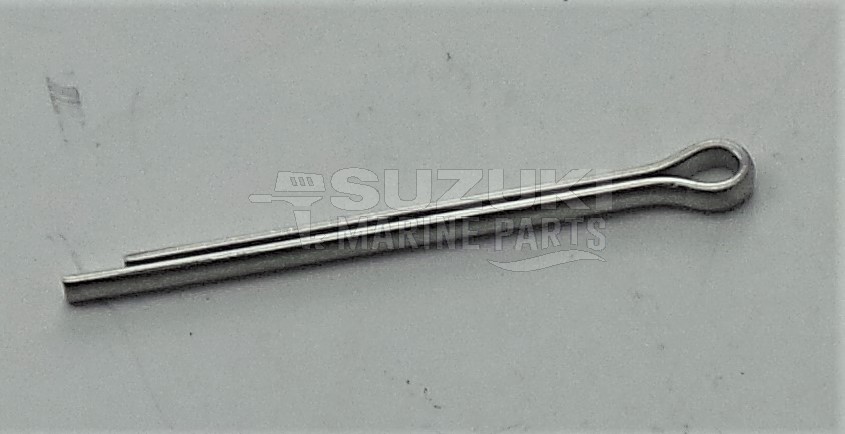 Product image: Yamaha - 914901602000 - PIN, COTTER MY96  0