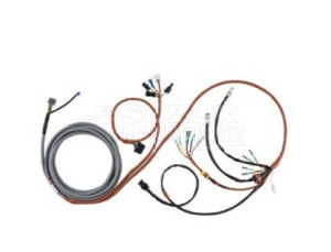 Product image: Suzuki - 15190-96J30 - HOSE,FUEL INLET(TO FILTER) 