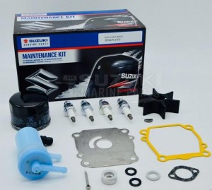 Product image: Suzuki - 17400-99871 - Maintenance kit DF60/70 (1997-2007) 