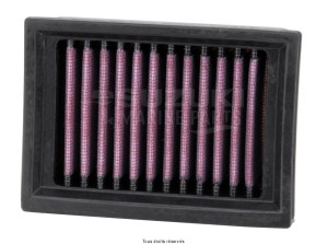 Product image: K&N - BM-6012 - Air Filter K&N BMW C600 / 650   