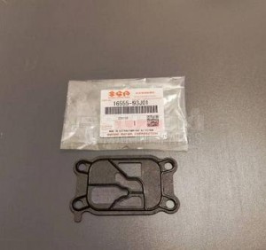 Product image: Suzuki - 16555-93J01 - GASKET,OCV 