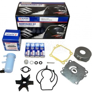 Product image: Suzuki - 17400-99852 - Maintenance kit DF60 (2009LATE-2009END) 