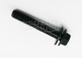 Product image: Suzuki - 09136-06148 - SCREW  0