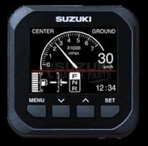 Product image: Suzuki - 34011-96L41 - GAUGE SET,MULTI 