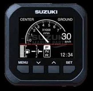 Product image: Suzuki - 34011-96L41 - GAUGE SET,MULTI  0