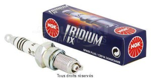 Product image: Ngk - CR8EIX - Spark plug CR8EIX 