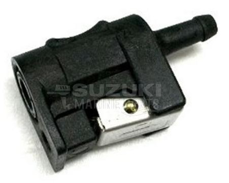 Product image: Yamaha - 6G1243050500 - FUEL PIPE JOINT COMP. 2  0