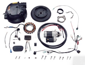 Product image: Suzuki - 31000-89L21 - STARTER SET,ELECTRIC 