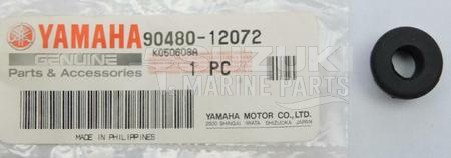 Product image: Yamaha - 904801207200 - GROMMET   0