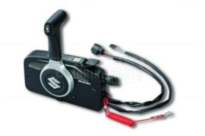 Product image: Suzuki - 67345-93701 - .STOPPER, REMOTE CONTROL CABLE 