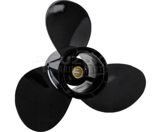 Product image: Suzuki - 58100-91L50-019 - Propeller  3x10 1/4x11 DF25A - DF30A - DT25 - DT30 - 