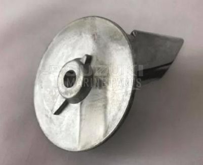 Product image: Suzuki - 55125-96310 - Anodes  Zink for  DF 25/R/Q  1