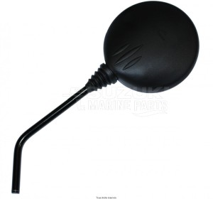 Product image: Far - MIR163 - Mirror Right/Left Black M8    