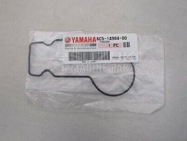 Product image: Yamaha - 6C5149840000 - GASKET, FLOAT CHAMBER  0