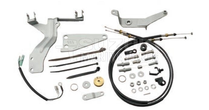 Product image: Suzuki - 67130-99J03 - PARTS SET,REMOCON  0