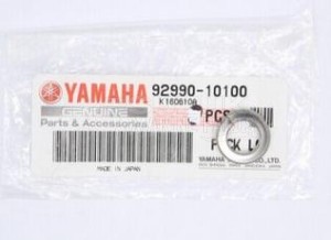 Product image: Yamaha - 929901010000 - WASHER, SPRING  