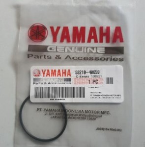 Product image: Yamaha - 932104065900 - O-RING  