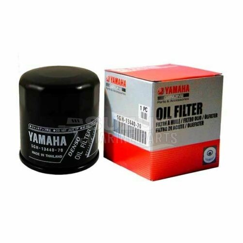 Product image: Yamaha - 5GH134407100 - ELEMENT ASSY, OIL CLEANER GENUINE  0