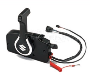 Product image: Suzuki - 67200-93J70 - REMOTE CONTROL ASSY 