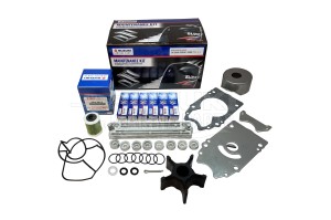 Product image: Suzuki - 17400-98863 - Maintenance kit DF250A/300(A)/250S (2011-) 