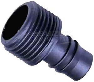 Product image: Suzuki - 17917-87L00 - CONNECTOR,FLUSH 