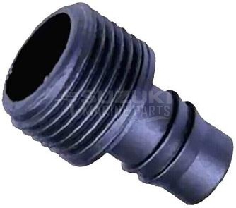 Product image: Suzuki - 17917-87L00 - CONNECTOR,FLUSH  0