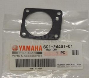 Product image: Yamaha - 6G1244310100 - GASKET, FUEL PUMP 1 