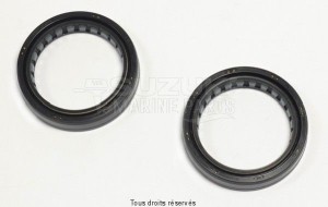 Product image: Sifam - AR4503 - Front Fork seal  45x58x11 MARZOCCHI Dimension 45x58x11 