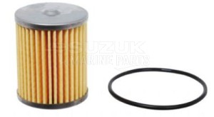 Product image: Suzuki - 65910-98J01 - .ELEMENT SET,FUEL FILTER 