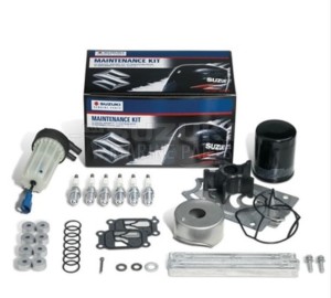 Product image: Suzuki - 17400-95872 - Maintenance kit DF20/25 V2 (2006-) 