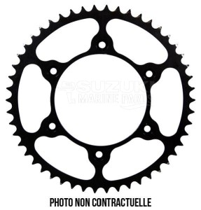 Product image: Esjot - 50-32050-40 - Chainwheel Steel TT Beta - 520 - 40 Teeth - Made in Germany 