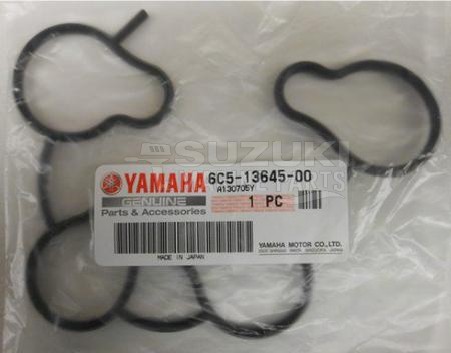 Product image: Yamaha - 6C5136450000 - GASKET, MANIFOLD 1  0