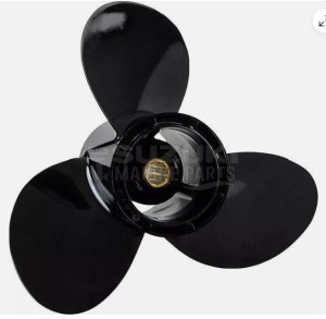 Product image: Suzuki - 58100-88LE0-019 - Propeller  3x11 1/2x11 DF40A - DF50A - DF60A - DT40 - 