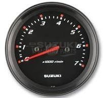 Product image: Suzuki - 34200-93J22 - TACHOMETER ASSY,BLACK 